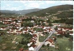 88 - Vosges - GRANGES-sur-VOLOGNE - Vue Générale Aérienne- Dentelée - Format  10,4 X 14,8 - Granges Sur Vologne