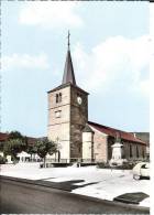 88 - Vosges - GRANGES-sur-VOLOGNE - L'Eglise - Dentelée - Format  10,3 X 14,8 - Granges Sur Vologne