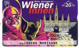 Austria - F330 - Die Jungen Wiener Innen - 12.210ex. - Austria