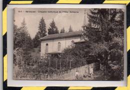 BALLAIGUES. - . CHAPELLE CATHOLIQUE DE L'HÔTEL AUBEPINE. NON CIRCULEE - Ballaigues