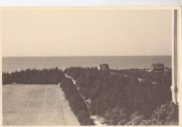 Wyk Auf Föhr, Promenade Zum Strand, Foto 1935 - Föhr