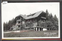 KURHAUS CHUDERHÜSI OB RÖTHENBACH -  TB - Röthenbach Im Emmental