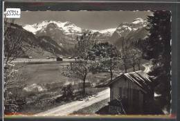 LENK - LENKERSEE - TB - Lenk Im Simmental