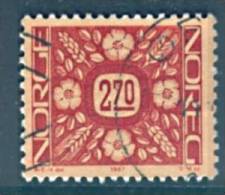 Norway, Yvert No 920 - Oblitérés