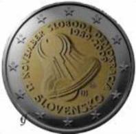 @Y@  Slowakije / Slivensko    2 Euro 2009   Commemorative   UNC - Slowakije