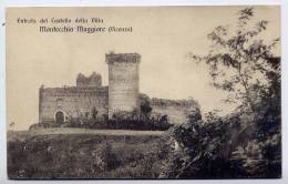 Italie--MONTECCHIO  MAGGIORE--Entrata Del Castello Della Villa  N° 33558    G.V.P - Autres & Non Classés