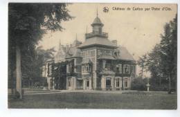 Uccle : Château De Carloo Par Vivier D'Oie - Uccle - Ukkel