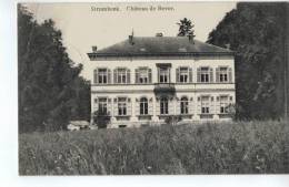 Strombeek : Château De Bever (plooi Li Boven) - Grimbergen