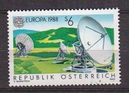 PGL BH0853 - EUROPA CEPT 1988 AUSTRIA Yv N°1751 - 1988