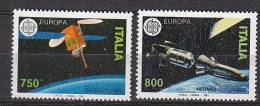 PGL BH0902 - EUROPA CEPT 1991 ITALIE Yv N°1912/13 ** - 1991