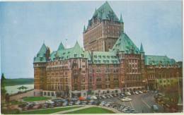 Cpsm Canada  Quebec  Chateau Frontenac - Québec - Château Frontenac