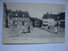 Noailles , Rue De Mouy - Noailles