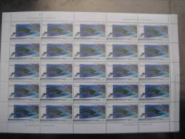 Greece 2006 Lefkada Island Sheet MNH - Feuilles Complètes Et Multiples