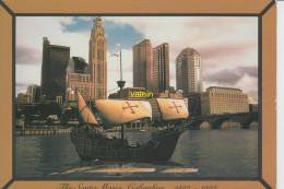 The Santa Maria On The Scioto River 1492-1992 - Other & Unclassified