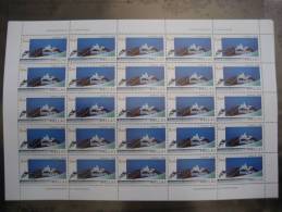 Greece 2006 Sifnos Island Sheet MNH - Feuilles Complètes Et Multiples