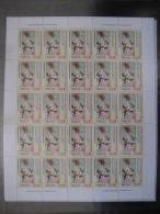 Greece 2005 Greek Caricature Sheet MNH - Full Sheets & Multiples