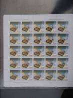 Greece 2006 Anniversaries Events Sheet MNH - Full Sheets & Multiples