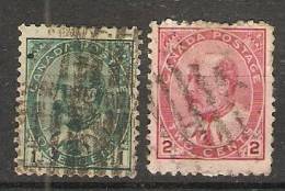 Canada  1903  King Edward VII  (o) - Usati