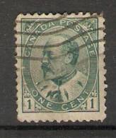 Canada  1903  King Edward VII  (o) - Used Stamps