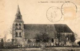 THOUROTTE  L'église - Thourotte