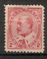 Canada  1903  King Edward VII  (o) - Gebruikt