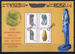 1989 - VATICANO - VATICAN - Sass. BF 14 - NH - Blocs & Feuillets