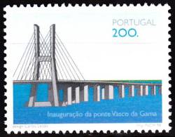 PORTUGAL - 1998,   Inauguração Da Ponte Vasco Da Gama.    200. ** MNH   MUNDIFIL  Nº 2481 - Ungebraucht