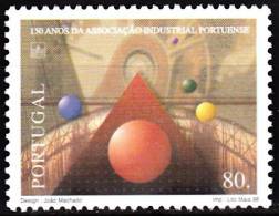 PORTUGAL - 1998,   150 Anos Da Associação Industrial Portuense.    80.  ** MNH  MUNDIFIL  Nº 2483 - Ungebraucht