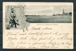 1901 Emmerich Osteite Chines Emmericher Original Postcard - Emmerich