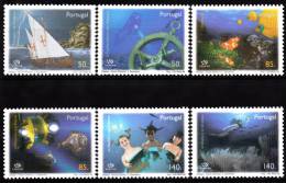PORTUGAL - 1998,   Expo'98.  ( Série, 6 Valores )  ** MNH   MUNDIFIL  Nº 2489/94 - Unused Stamps