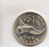 Micronesia 1 Dollar 2012 BU - Micronesia