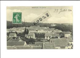 CPA 91 Méréville - Vue Générale - Mereville