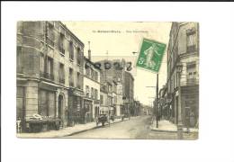 CPA 92 Gennevilliers - Rue Saint Denis N° 10 - Gennevilliers