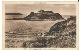 35      Saint Coulomb Le Fort Duguesclin - Saint-Coulomb