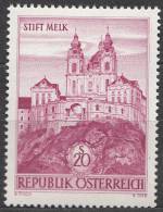 Austria 1963 Mi#1128 Mint Never Hinged - Unused Stamps