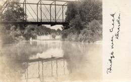 Dresden OH Old Real Photo Postcard - Andere & Zonder Classificatie