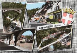 ALBY-SUR-CHERAN  MULTIVUES - Alby-sur-Cheran