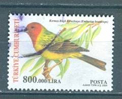 Turkey, Yvert No 3118 - Gebraucht