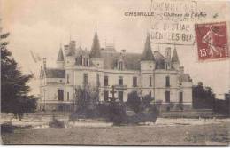 CHEMILLE - Château De L'Echo - Chemille