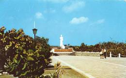 Aruba Statue Pr. Wilhelmina - Sint-Marteen