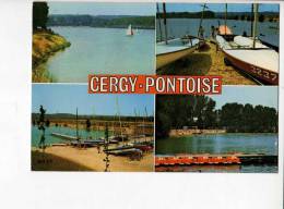Cergy Pontoise -bas De Loisirs - Multivues - Cergy Pontoise