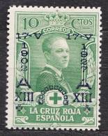 Spain 1927 Mi#325 Mint Hinged - Ongebruikt
