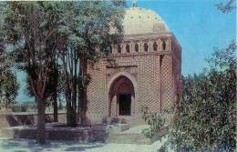 UZBEKISTAN - 1970's - BUKHARA - SAMANIDS MAUSOLEUM - PERFECT MINT QUALITY - Uzbekistán