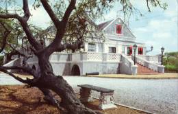 Museum Of Western Part Of Willemstad - Curaçao