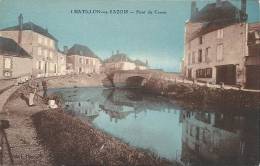 CHATILLON EN BAZOIS  - 58 -  Le Pont De Canan  -  160213 - Chatillon En Bazois