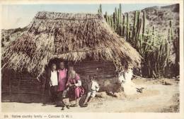 Native Contry Family - Curaçao