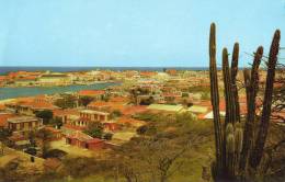 View Of Willemstad - Curaçao