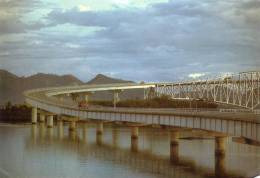 The San Juannico Bridge From Lite To Samar - Philippinen