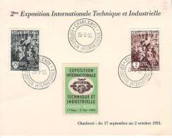 Cmax 971-72 Charleroi - 1951-1960