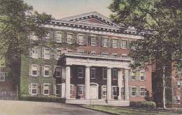 North Carolina Winston Salem Main Hall Salem College Albertype - Winston Salem